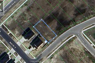 Commercial Land for Sale, 11 Rosewood Crescent, Chatham, ON