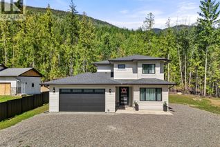 House for Sale, 7670 Mountain Drive, Anglemont, BC
