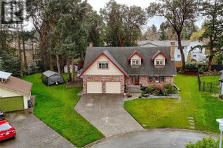 Detached House for Sale, 4243 Maimie Pl, Saanich, BC