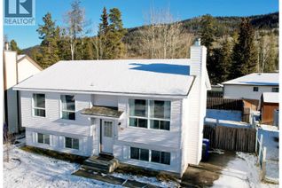 House for Sale, 116 Wolverine Avenue, Tumbler Ridge, BC