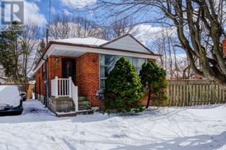 Bungalow for Sale, 25 Strode Drive, Toronto (Eglinton East), ON