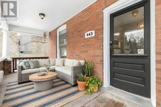 Property for Rent, Second Floor - 443 Ontario Street, Newmarket (Central Newmarket), ON