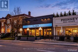 Restaurant/Pub Business for Sale, 167 Lakeshore Boulevard W, Mississauga (Port Credit), ON