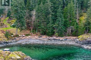 Vacant Residential Land for Sale, 1862 Lakberg Rd, Quadra Island, BC