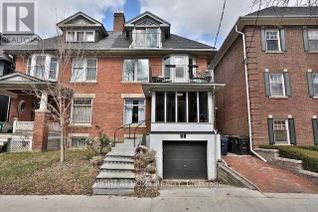 Triplex for Sale, 34 Macpherson Avenue, Toronto (Annex), ON