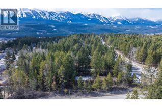 Land for Sale, 1400 Pine Drive, Golden, BC