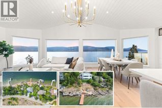 Ranch-Style House for Sale, 5538 Lakeshore Road, Kelowna, BC