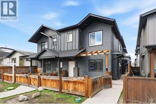 Duplex for Sale, 722 Coopland Crescent #4, Kelowna, BC