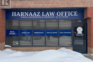 Industrial Property for Sale, 6790 Davand Drive #11, Mississauga (Northeast), ON