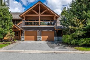Townhouse for Sale, 4747 Settebello Drive #A/B, Whistler, BC