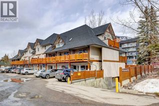 Townhouse for Sale, 112 Kananaskis Way #210, Canmore, AB