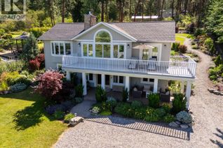 Detached House for Sale, 16699 Carrs Landing Road, Lake Country, BC
