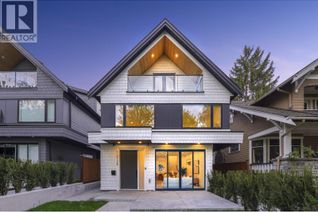 Duplex for Sale, 2138 W 48th Avenue #1, Vancouver, BC