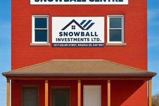 Office for Sale, 1817 Osler Street, Regina, SK