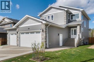 Detached House for Sale, 60 Pritchard Drive, Whitecourt, AB