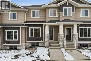 Townhouse for Sale, 2161 Bayview Drive Sw, Airdrie, AB
