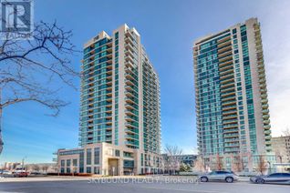 Property for Rent, 215 Sherway Gardens Road #2004, Toronto (Islington-City Centre West), ON