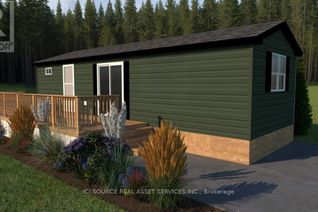 Bungalow for Sale, 1082 Shamrock Marina Road #GETAWAY, Gravenhurst (Morrison), ON