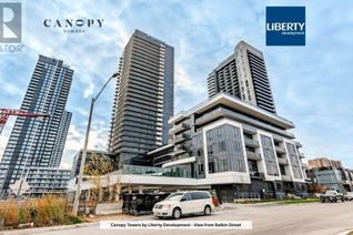 Property for Sale, 5105 Hurontario Street #1801, Mississauga (Hurontario), ON