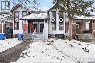Freehold Townhouse for Sale, 1657 Martindale, Windsor, ON