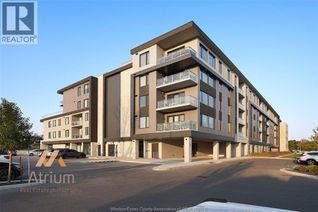 Property for Sale, 14400 Tecumseh Road East #305, Tecumseh, ON