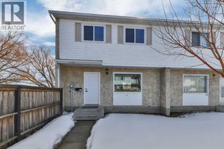 Townhouse for Sale, 35 Nash Street #F1, Red Deer, AB