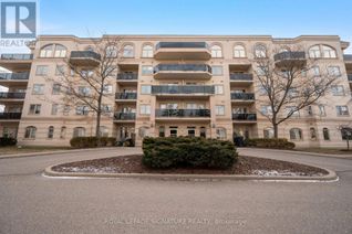 Condo Apartment for Sale, 3 Dayspring Circle #205, Brampton (Goreway Drive Corridor), ON