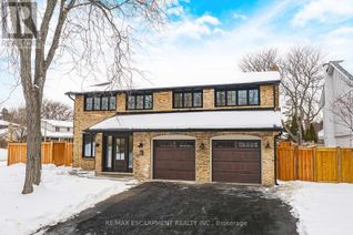 Detached House for Sale, 251 Glen Afton Drive, Burlington (Shoreacres), ON