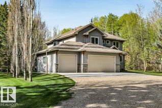 Detached House for Sale, 111 Crystal Springs Drive, Rural Wetaskiwin County, AB