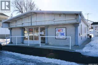 Commercial/Retail Property for Sale, 125 Elgin Street, Govan, SK