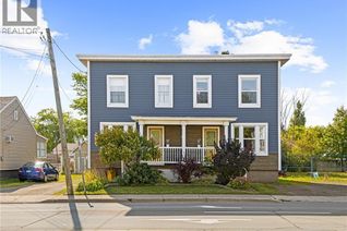 Duplex for Sale, 20-22 Sixth Street, Moncton, NB