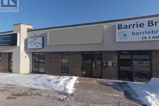 Property for Lease, 18 Alliance Boulevard #4, Barrie (Alliance), ON Property for Lease, 18 Alliance Boulevard #4, Barrie (Alliance), ON
