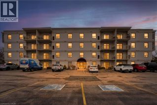 Condo for Sale, 12 St. Andrew Street #408, Port Dover, ON