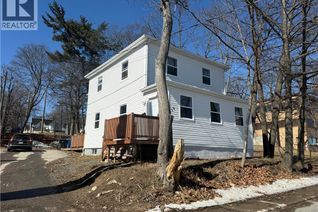 Duplex for Sale, 215-217 Mary Street, Miramichi, NB