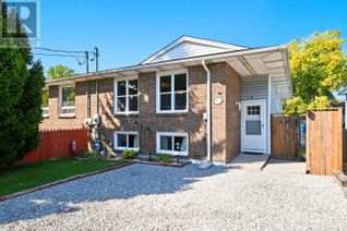 Semi-Detached House for Sale, 117 Bartlett Street, Thorold (Allanburg/Thorold South), ON