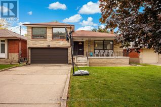 Sidesplit for Sale, 89 Allingham Gardens, Toronto (Clanton Park), ON