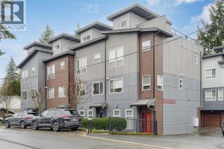 Townhouse for Sale, 694 Hoylake Ave #103, Langford, BC