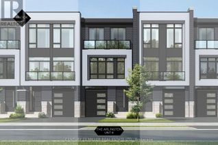 Townhouse for Sale, 321 Helen Lawson Lane, Oakville (OO Old Oakville), ON