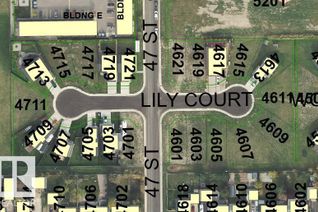 Commercial Land for Sale, 4609 Lily Co, Cold Lake, AB