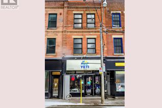 Commercial/Retail Property for Sale, 106 Queen Street E, Toronto (Church-Yonge Corridor), ON Commercial/Retail Property for Sale, 106 Queen Street E, Toronto (Church-Yonge Corridor), ON