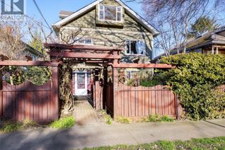 Detached House for Sale, 1152 Chapman St, Victoria, BC