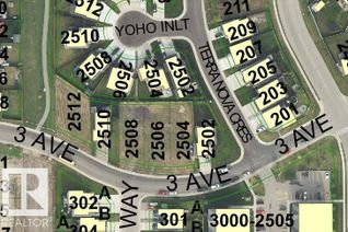 Commercial Land for Sale, 2506 3 Av, Cold Lake, AB
