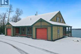 Detached House for Sale, 781 E Francois Lake Road, Burns Lake, BC