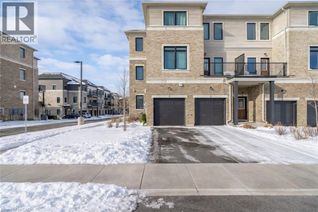 Condo Townhouse for Sale, 107 Westra Drive #5, Guelph, ON