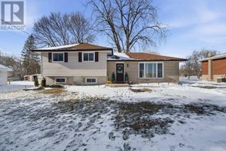 Sidesplit for Sale, 2292 Hamilton Road, Quinte West (Sidney Ward), ON