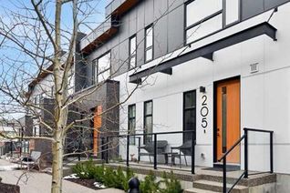 Condo Townhouse for Sale, 830 78 Street Sw #205, Calgary, AB