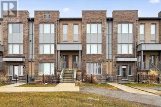Condo Townhouse for Sale, 1525 Kingston Road #506, Pickering (Town Centre), ON