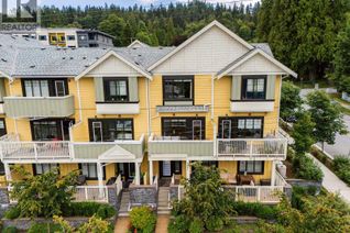 Condo Townhouse for Sale, 80 Elgin Street #202, Port Moody, BC