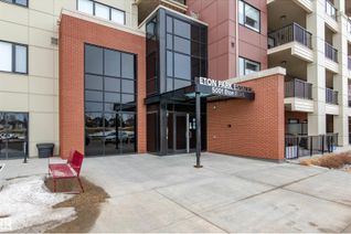 Condo for Sale, 308 5001 Eton Bv, Sherwood Park, AB