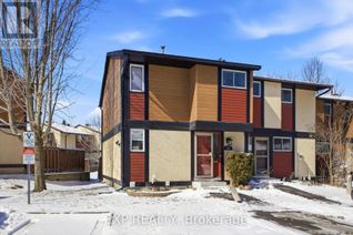 Condo Townhouse for Sale, 161 Mcclintock Way, Ottawa, ON